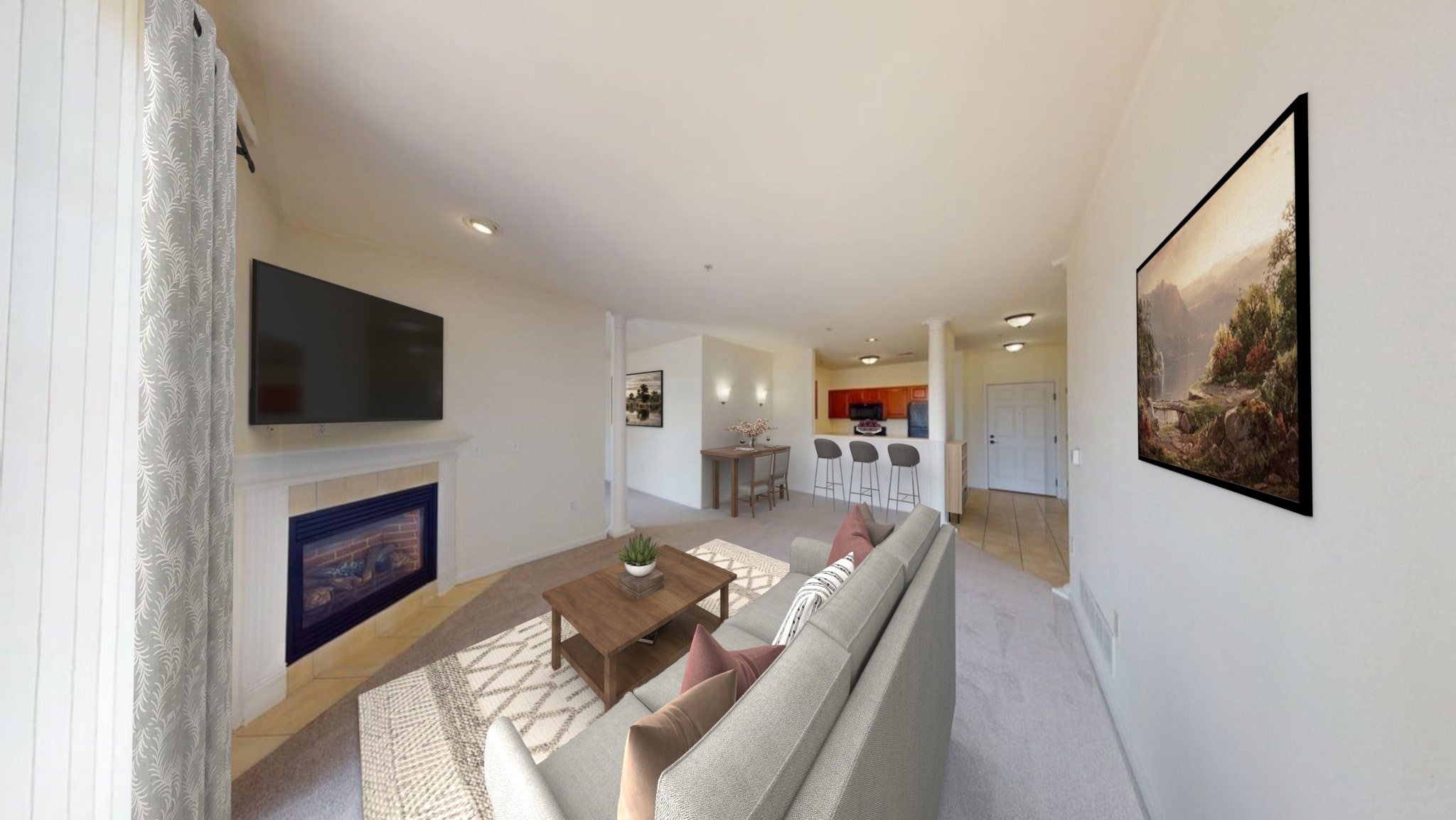 Georgetown Square Apartments is a similar property to Northtown At Poplar Creek Town Center located in Brookfield